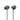 LX INDIA Head Phones OnePlus Bullets Wireless Z2 ANC Bluetooth in Ear Earphones with Mic (Grand Green)