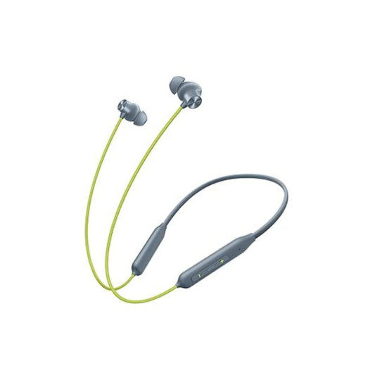 LX INDIA Head Phones OnePlus Bullets Z2 Bluetooth Wireless in Ear Earphones with Mic (Jazz Green)