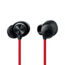 LXINDIA headphone OnePlus Bullets Z2 Wireless Earphone(Acoustic Red)