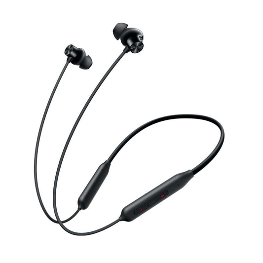LXINDIA headphone OnePlus Bullets Z2 Wireless Earphone (Magico Black)