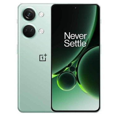 LXINDIA Smart phone OnePlus Nord 3 5G 8GB RAM 128GB Storage (Misty Green)