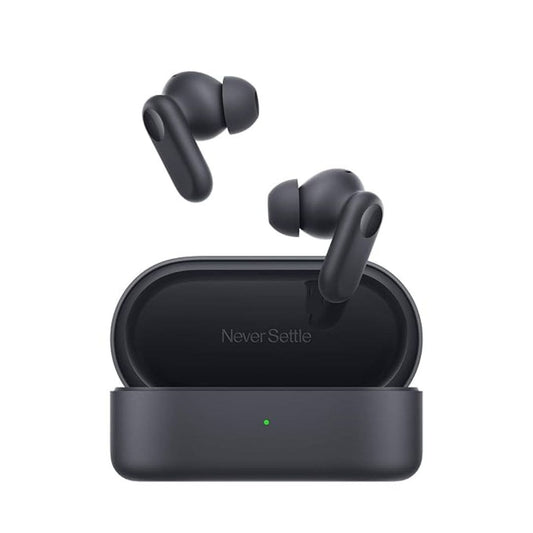 LX INDIA Earbuds OnePlus Nord Buds 2r True Wireless in Ear Earbuds with Mic [Deep Grey]