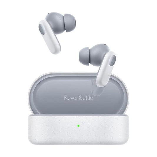 LX INDIA Earbuds OnePlus Nord Buds 2r True Wireless in Ear Earbuds with Mic [Misty Grey]