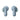 LX INDIA Earbuds OnePlus Nord Buds 3 Pro Wireless Bluetooth Earbuds [Chromatic Blue]