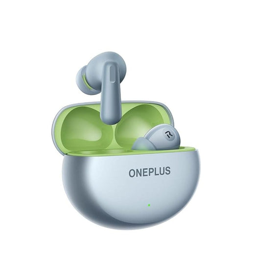 LX INDIA Earbuds OnePlus Nord Buds 3 Pro Wireless Bluetooth Earbuds [Chromatic Blue]