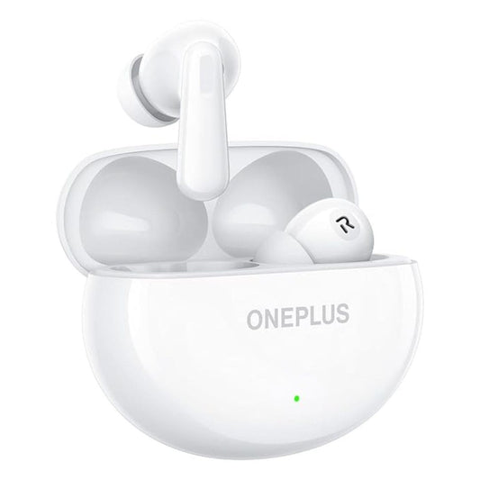 LX INDIA Earbuds OnePlus Nord Buds 3 Pro Wireless Bluetooth Earbuds [Melodic White]