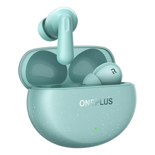 LX INDIA Earbuds OnePlus Nord Buds 3 Pro Wireless Bluetooth Earbuds [Soft Jade]