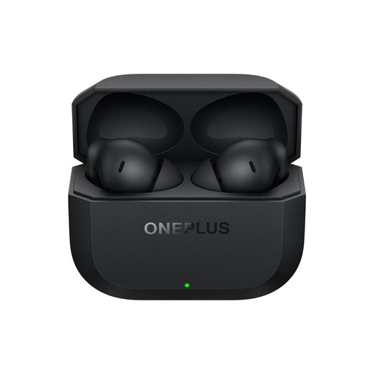 LX INDIA EarBuds Ash Black OnePlus Nord Buds 3r TWS Earbuds up to 54 Hours Playback