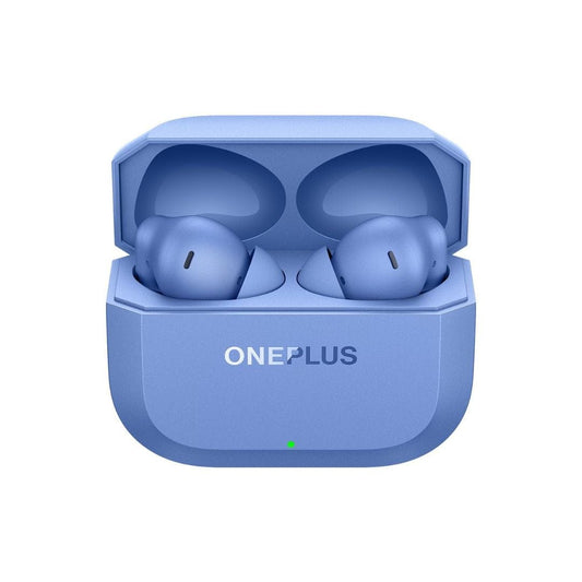 LX INDIA EarBuds Aura Blue OnePlus Nord Buds 3r TWS Earbuds up to 54 Hours Playback