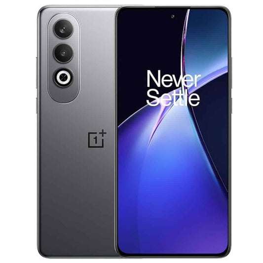 LXINDIA Smart phone Oneplus Nord CE4 8GB RAM 128GB Storage (Dark Chrome)
