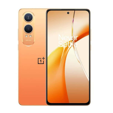 LXINDIA Smart phone OnePlus Nord CE4 Lite 5G 8GB RAM 256GB Storage (Ultra Orange)