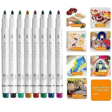 LXINDIA Sketch Pen OOTORO 36 colors Sketch Pen Set