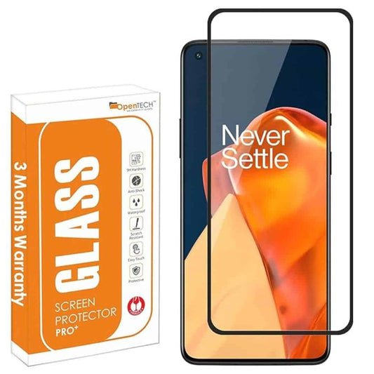 LXINDIA Screen Guard OpenTech Tempered Glass Screen Protector Compatible For Oneplus Nord Ce 3 Lite 5G
