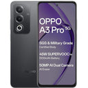 LXINDIA Smart phone OPPO A3 Pro 5G 8GB RAM 128GB Storage (Starry Black)