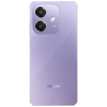 LXINDIA Smart phone OPPO A3X 5G  4GB RAM 128GB Storage (Starry Purple)