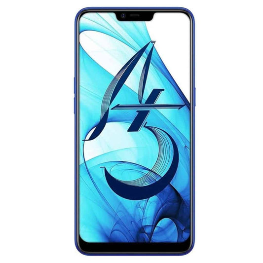 LXINDIA Smart phone OPPO A5 4GB RAM  32GB Storage (Diamond Blue)