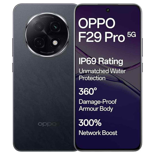 LX INDIA Smart phone OPPO F29 Pro 5G (8GB RAM, 128GB Storage) Mobile Phone