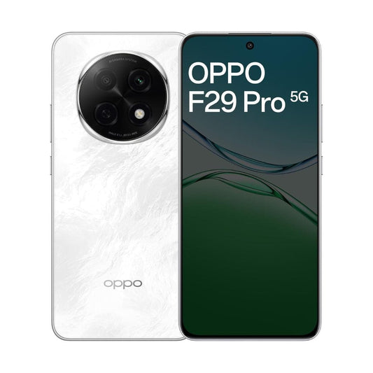 LX INDIA Smart phone Marble White OPPO F29 Pro 5G ( 8GB RAM, 256GB Storage)