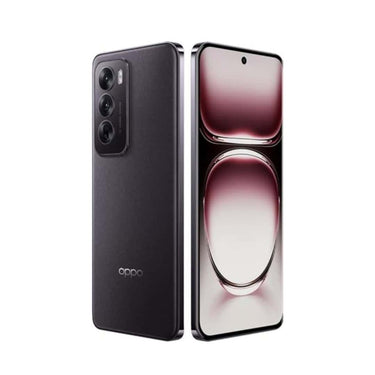 LXINDIA Smart phone Oppo Reno 12 5G 8 GB RAM 256 GB Storage (Matte Brown)