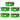 LX INDIA Grow Bags ORGANIC BAZAR 18x6 Grow Bag Premium HDPE 260 GSM Green Plant Bags for Leafy Vegetables (Pack of 5)