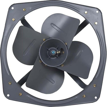 LXINDIA FANS Orient Electric 450mm 18 Inch 1400 RPM Heavy Duty Exhaust Fan (Grey)