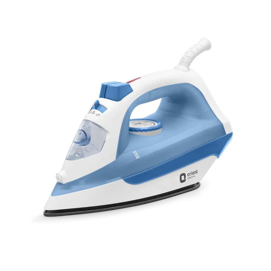 LXINDIA Cloth Iron Orient Electric FabriFeel 1600W Steam iron (Press)