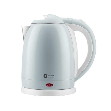 LXINDIA Kettle Orient Electric Plastic 1.8L Kettle 1500 Watts