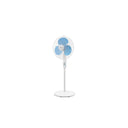 LXINDIA Pedestal fan Orient Electric Stand-82 400 MM Pedestal Fans (Sky Blue)