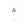 LXINDIA Pedestal fan Orient Electric Stand-82 400 MM Pedestal Fans (Sky Blue)