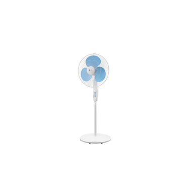 LXINDIA Pedestal fan Orient Electric Stand-82 400 MM Pedestal Fans (Sky Blue)