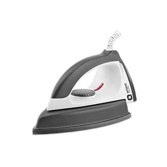 LXINDIA Cloth Iron Orient Electric Ultimate 1000W Heavy Weight Dry iron (Press)
