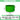 LX INDIA Grow Bags Oriley Grow Bag Heavy Duty HDPE (Green, Round Without Handle, 250 GSM 10 x 10 inch Pack of 10)