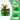 LX INDIA Grow Bags ORILEY Grow Bags 250 GSM 12 x 6 inch Heavy Duty HDPE Plants (Green, Round Without Handle, Pack of 5)