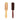 LXINDIA Brushes OROSSENTIALS Hair Brush wooden paddle brush and a round brush Pack of 2