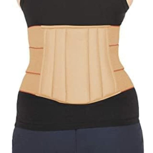LX INDIA Back pain belts Orthowala ® LS Support Belt (MEDIUM)