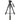LX INDIA Mobile Tripods Osaka VCT880 Camera Tripod with Bag for Digital SLR & Video Cameras Load Capacity 5000 Grams