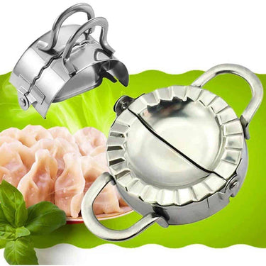 LXINDIA kitchen tool OXGO Stainless Steel Kitchen Dumpling Momos