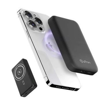 pTron Dynamo Arc 10000mAh (Black)