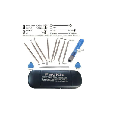 LXINDIA screw drivers PagKis Screwdriver Tool Kit