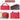 LX INDIA First Aid Kit PALAY 2pcs First Aid Bag Medicine Bag Empty Travel Organizer First Aid Bag