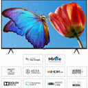 LXINDIA TV Panasonic 108 cm (43 inches) 4K Ultra LED TV TH-43MX660DX (Black)