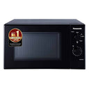 LXINDIA Microwave Ovan Panasonic 20 L Solo Microwave Oven (NN SM25JBFDG) Black