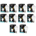 LXINDIA Bulb Panasonic 9 Watt LED Bulb (Pack of 10)