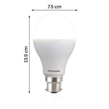 LXINDIA Bulb Panasonic 9W Rechargable Emergency LED Bulb (PBUM13097)