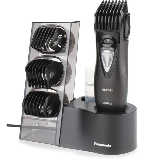 LX INDIA Trimmer Panasonic ER-GY10K 6-in-1 Men's Body Grooming Kit