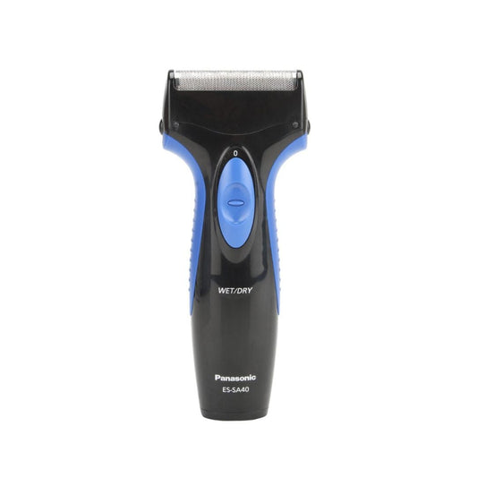 LX INDIA Trimmer Panasonic ES-SA40-K44B Single Blade Wet and Dry Men's Shaver (Black)