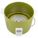 LXINDIA Rice cooker Panasonic SR WA22H (E) Automatic Rice Cooker 2.2 Liters (Apple Green)