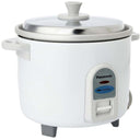 LXINDIA Rice cooker Panasonic SRWA 18 1.8 Liter Automatic Rice Cooker White