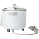 LXINDIA Rice cooker Panasonic SRWA 18 1.8 Liter Automatic Rice Cooker White