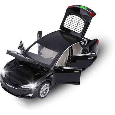 LXINDIA Toys PANSHUB Car Tesla Model X90 Electronic Toy Car